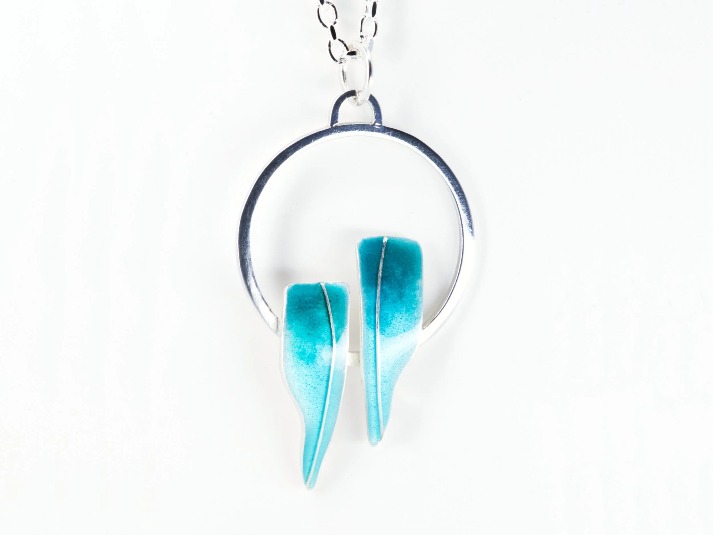 Sisters Circle Necklace