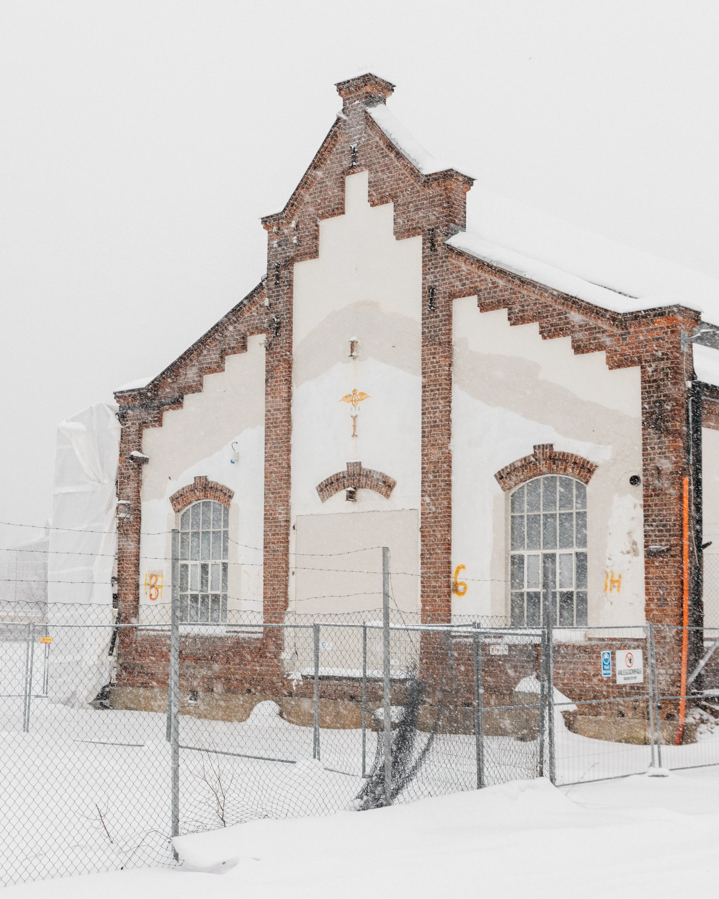 Rehabilitering av Godsen