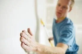 GS 205 Precoated Nonwoven Glass Fibre Wall Liner