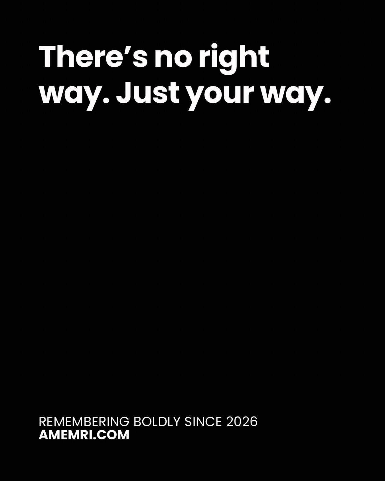 Grief doesn&rsquo;t follow rules.
There&rsquo;s no &ldquo;right&rdquo; way to remember someone you love, and no timeline that defines healing. Every journey is deeply personal&mdash;shaped by memories, moments, and the quiet ways we keep them close. 