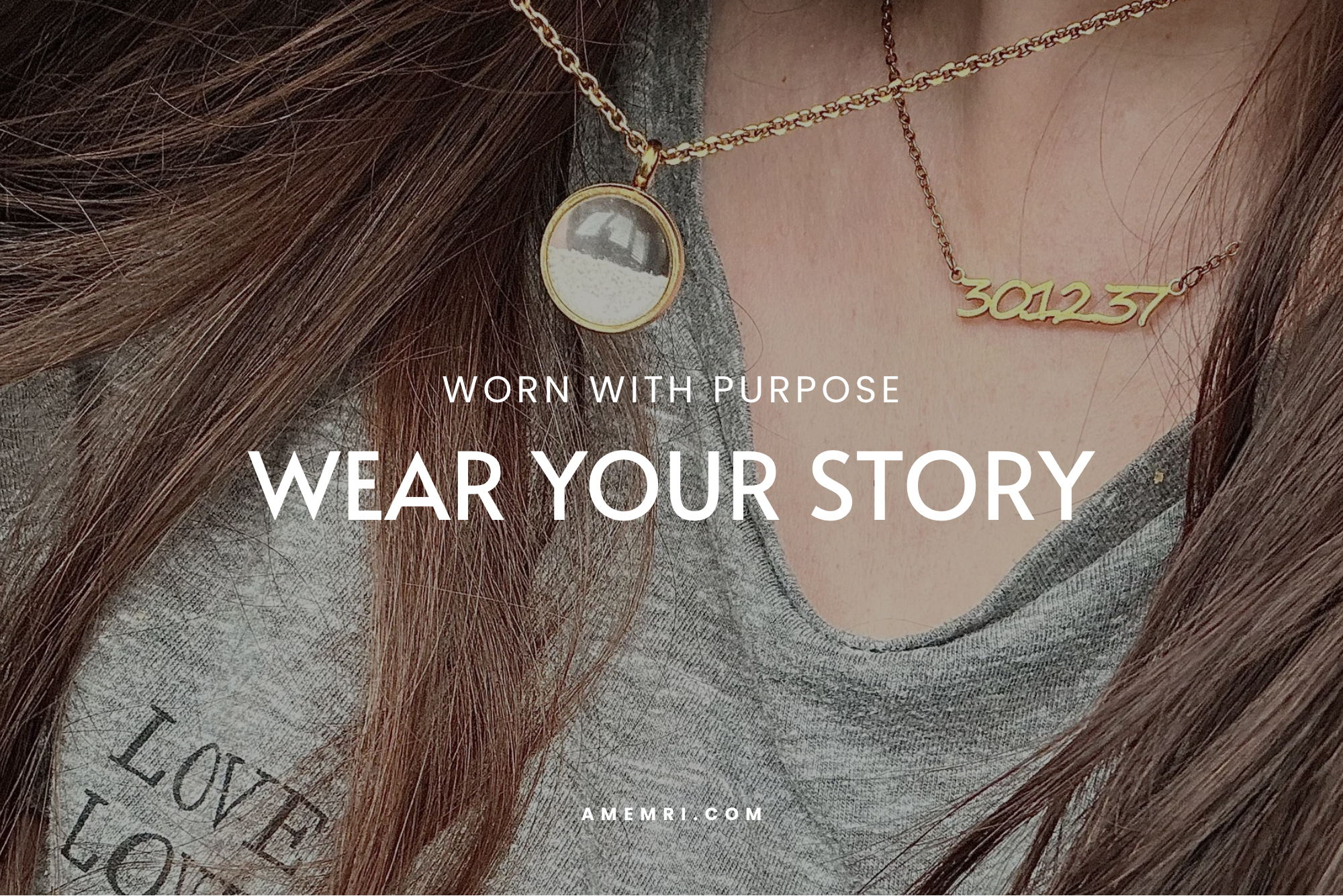 More Than a Memorial: Tell Your Story with a Floating Memory Locket
