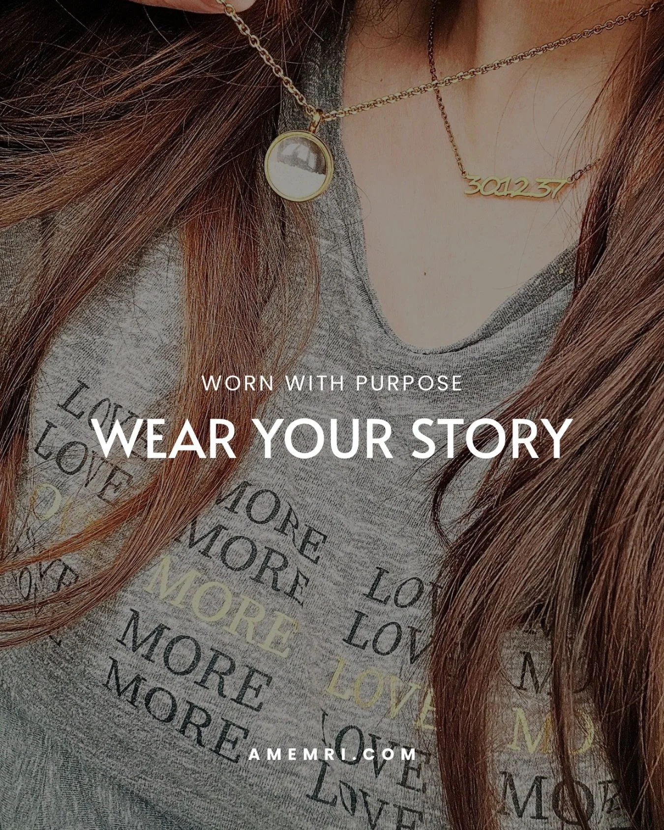 Layering our necklaces is more than a style statement &mdash; it&rsquo;s a collection of memories, milestones, and the people who matter most. Each piece tells a chapter of your story, woven together in a way that&rsquo;s uniquely yours.

Because the