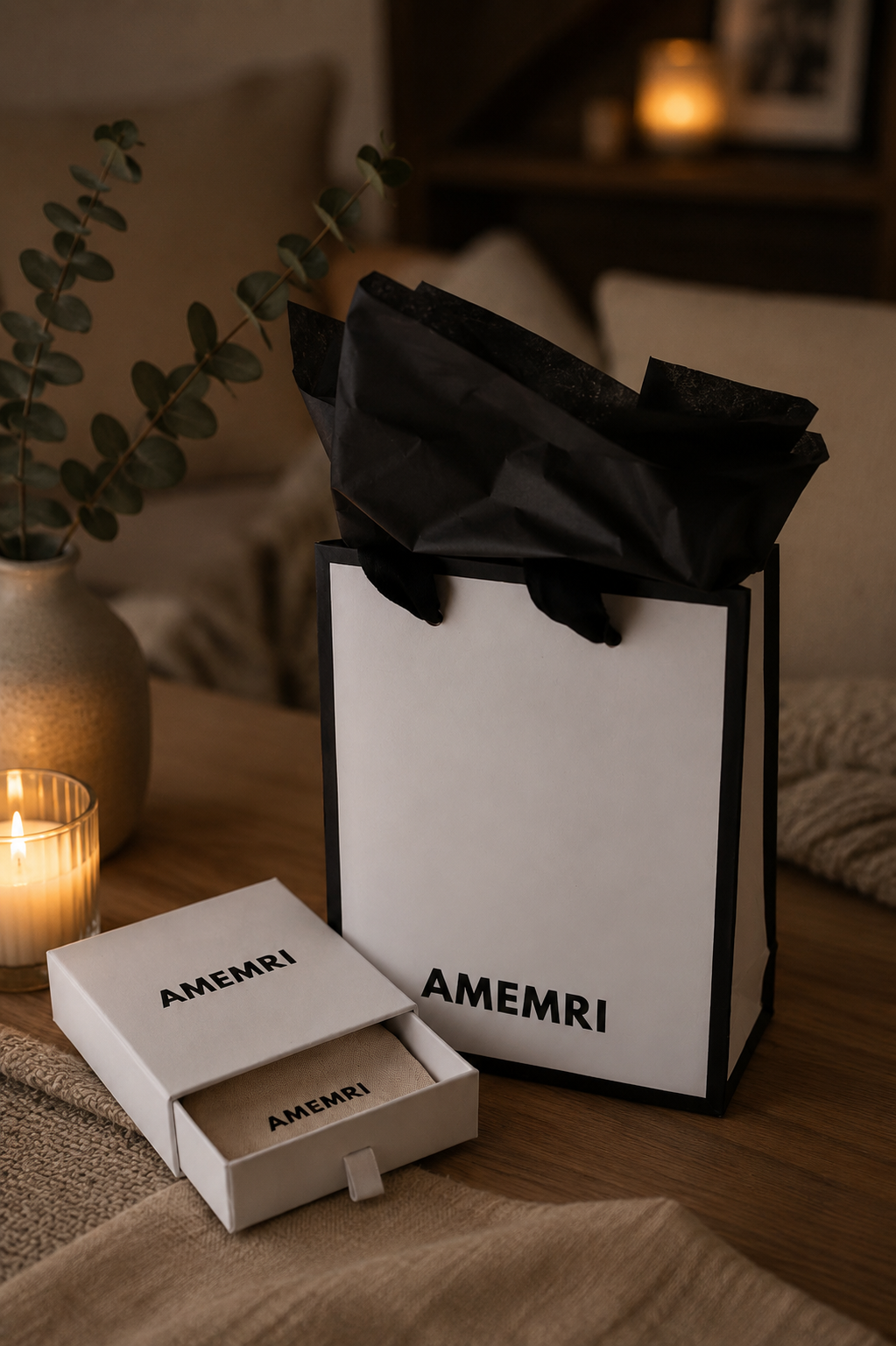 Signature Gift Wrap