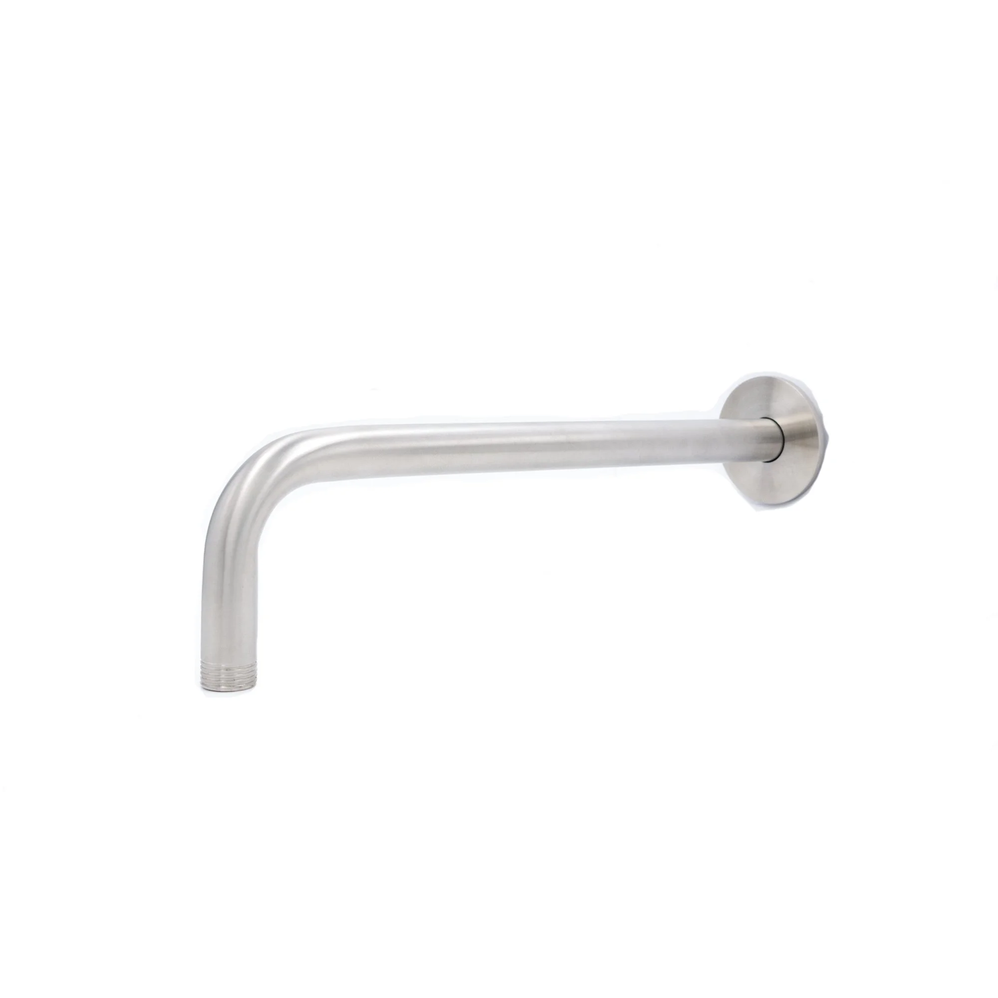 M1.BA3.H.CR  Wall head shower arm