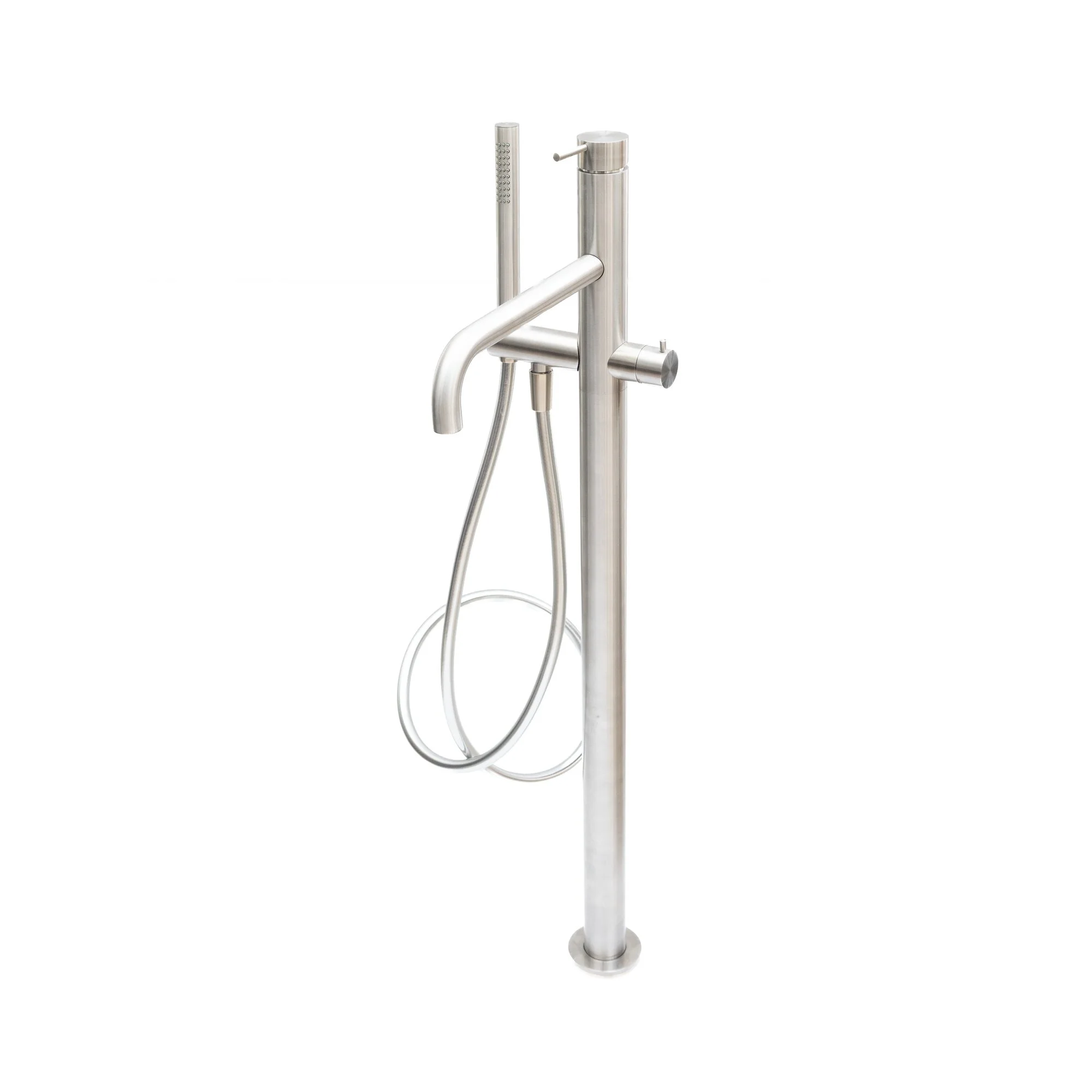 M1.CA1.CR  Bath floor standing mixer