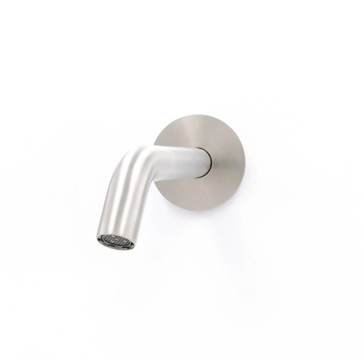 M1.CA3.W.15.CR  Wall mounted bath spout 150mm