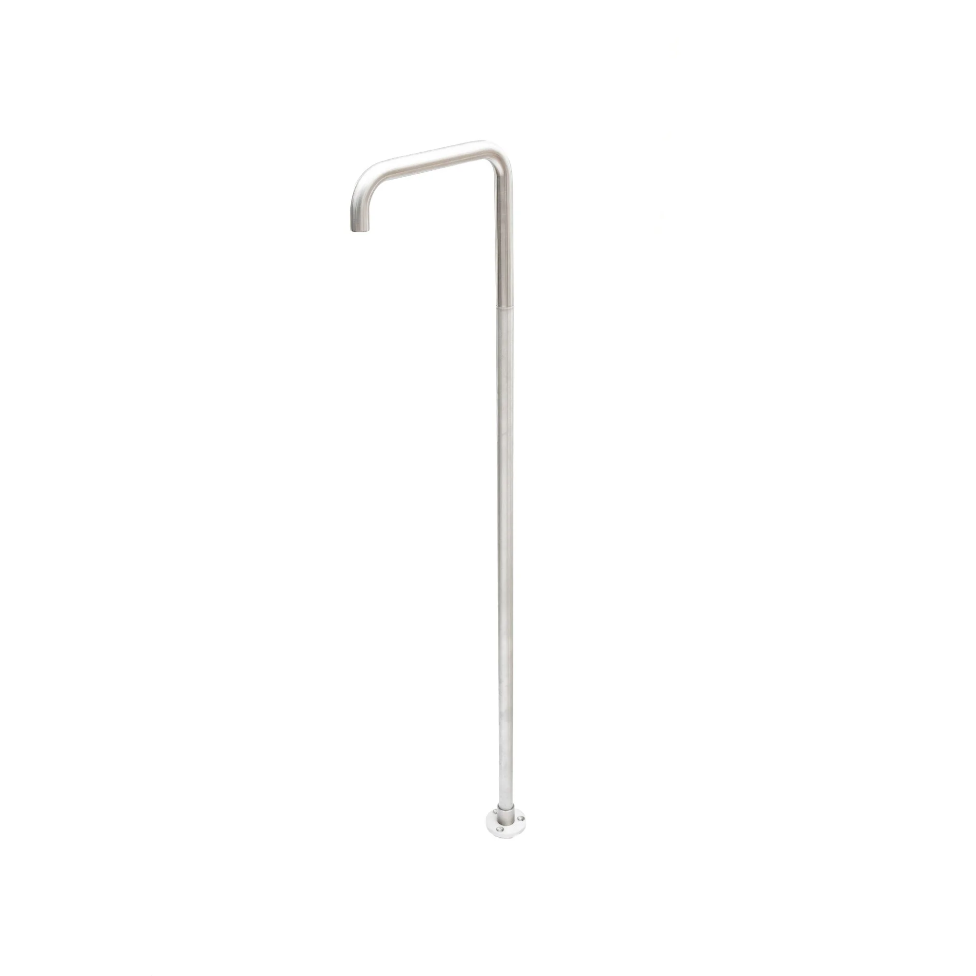 M1.CA2.S.CR  Bath floor standing square spout