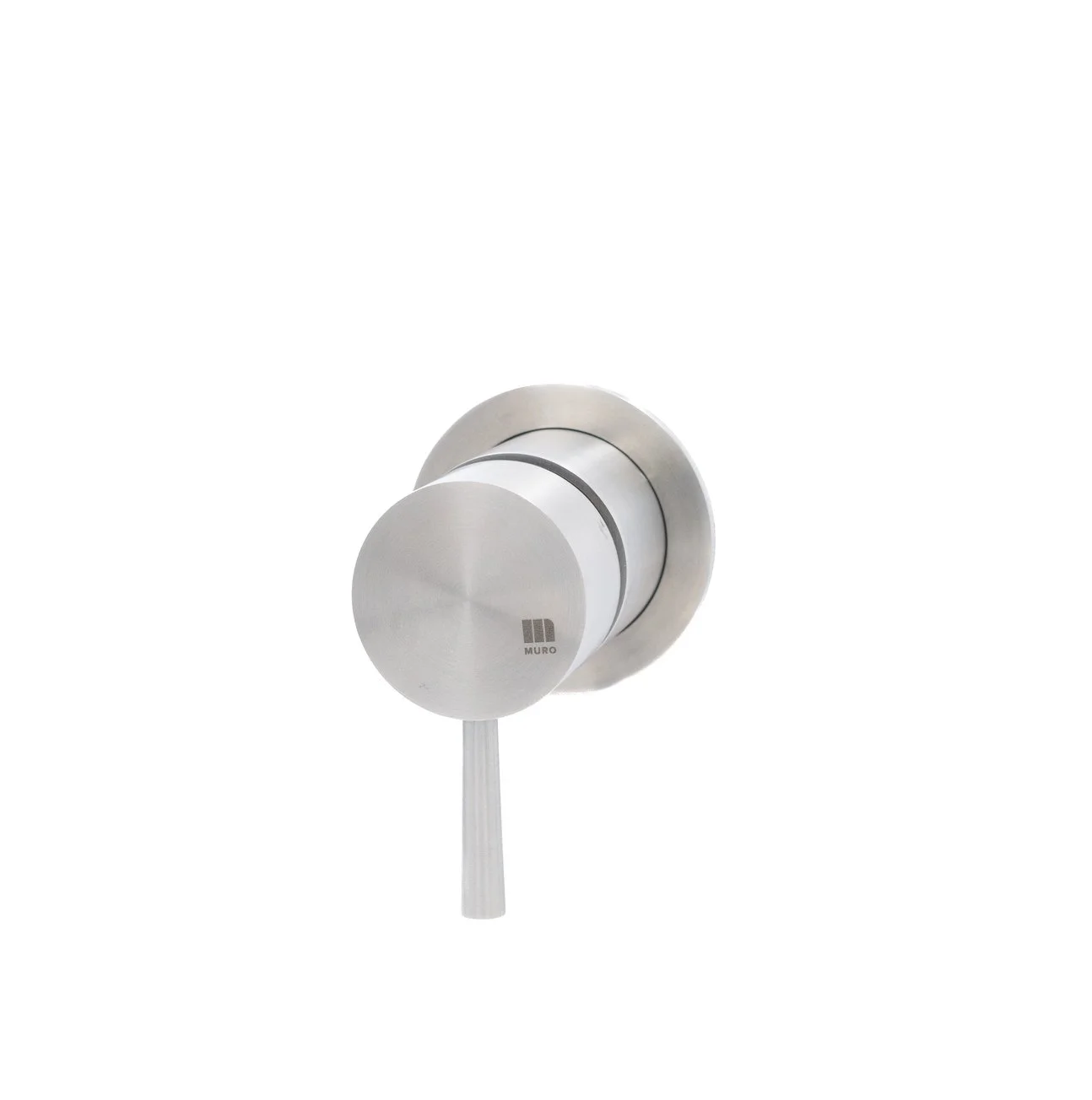 M1.AB1.1R.R  Wall mounted shut off valve right 1/2"  /  Torneira de passagem 1/2" direita quente