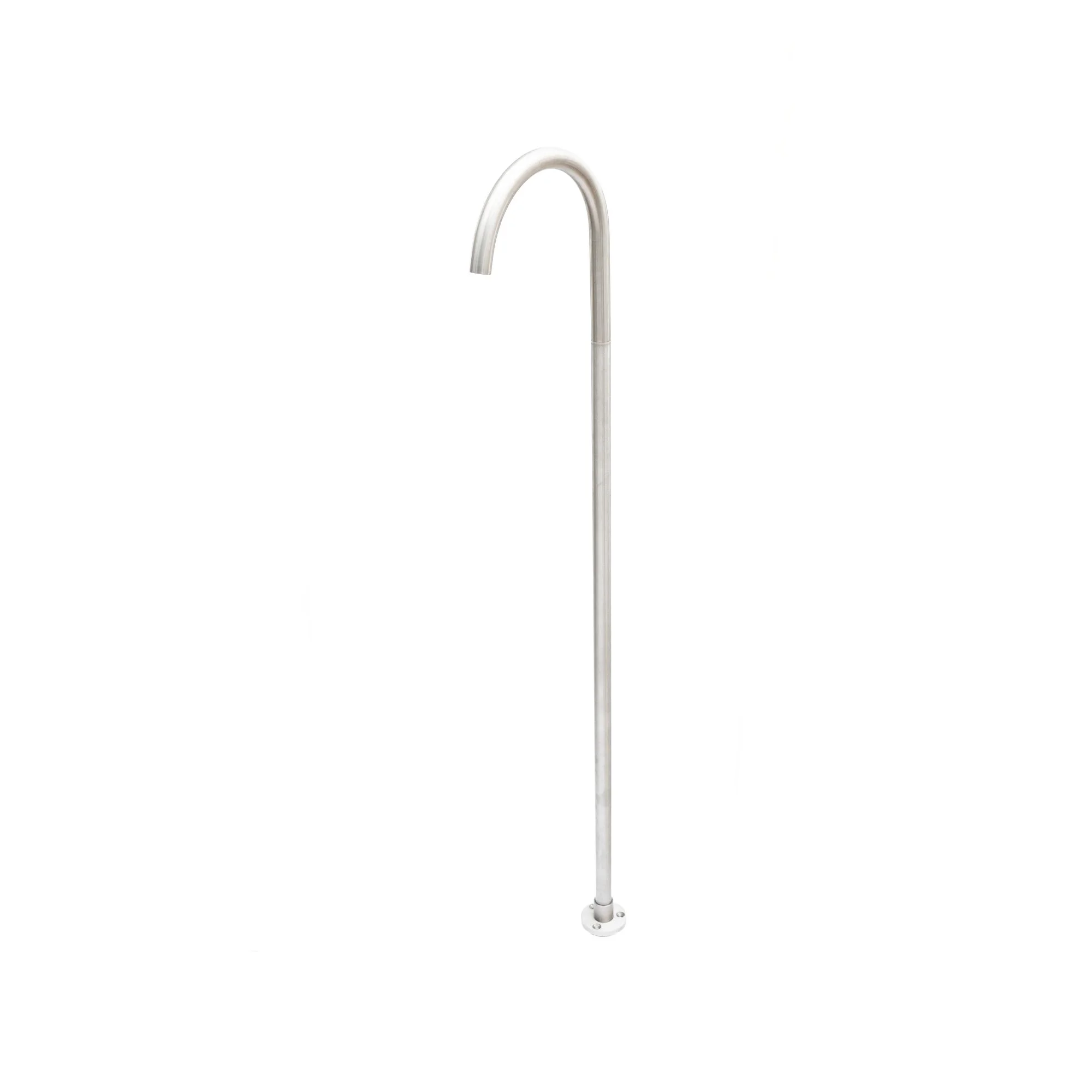 M1.CA2.R.CR  Bath floor standing round spout