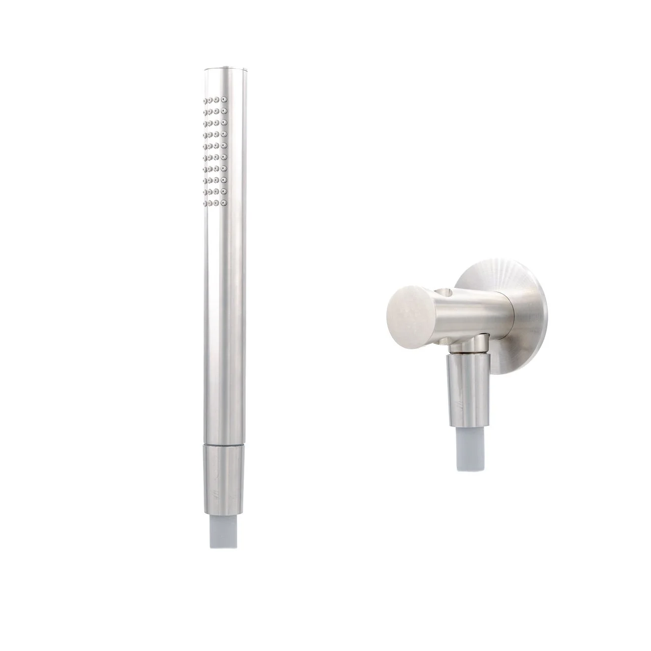 M1.BA1.S.CR  Hand shower outlet slim