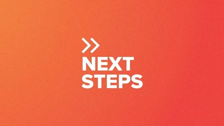 Next Steps Class