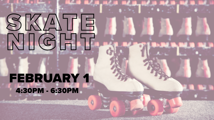 Students’ Skate Night
