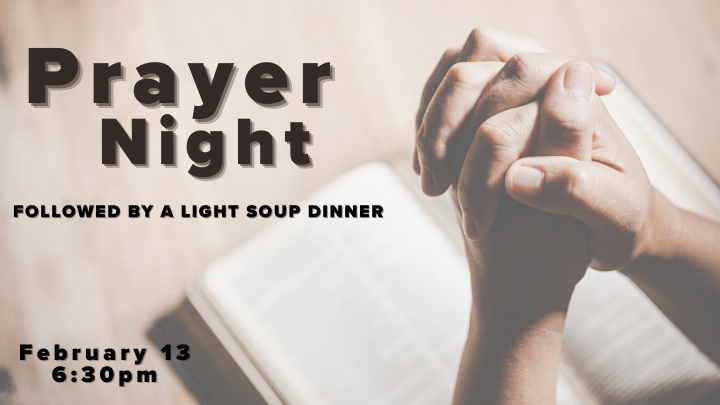 Prayer night