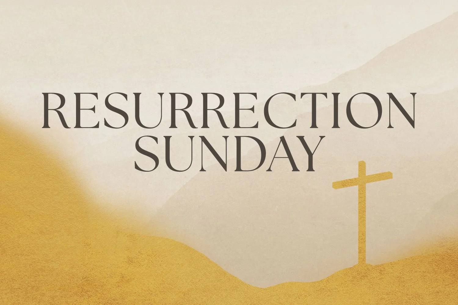 Resurrection Sunday