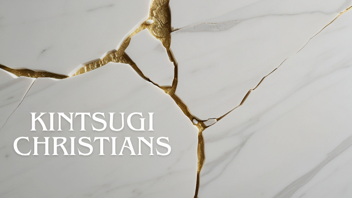 Kintsugi Christians