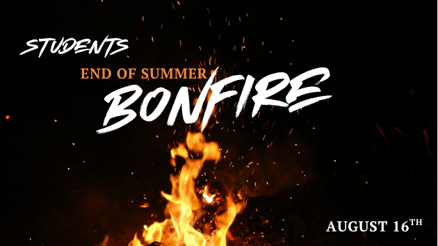 Student’s Bonfire
