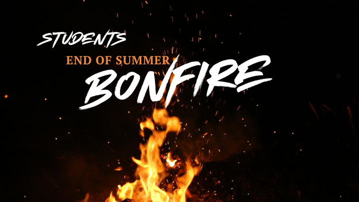 Student’s Bonfire