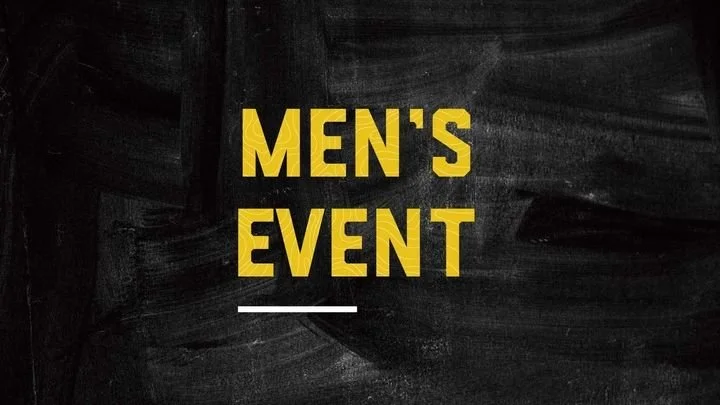 Men's Event 