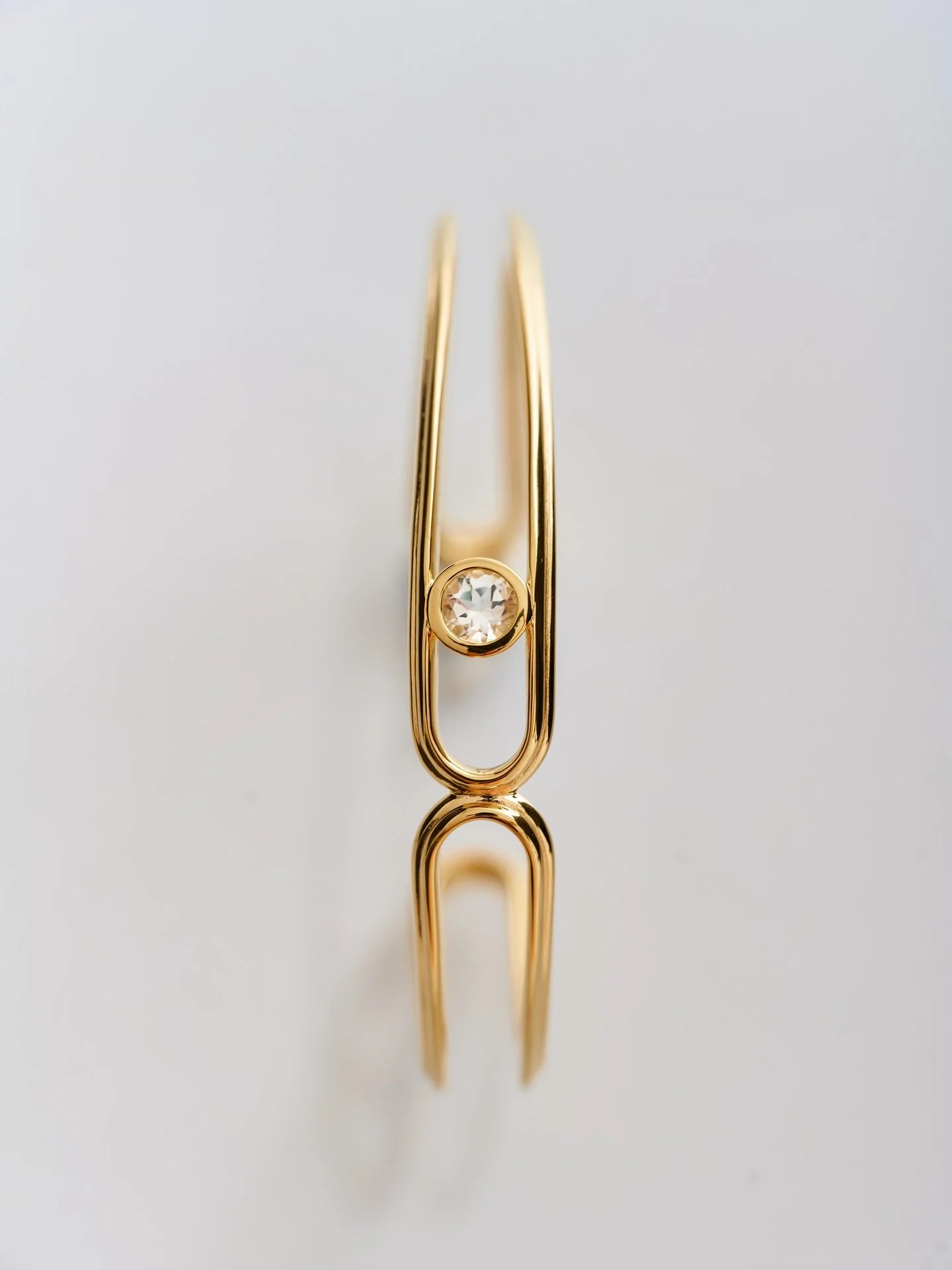 Two lines, one light.