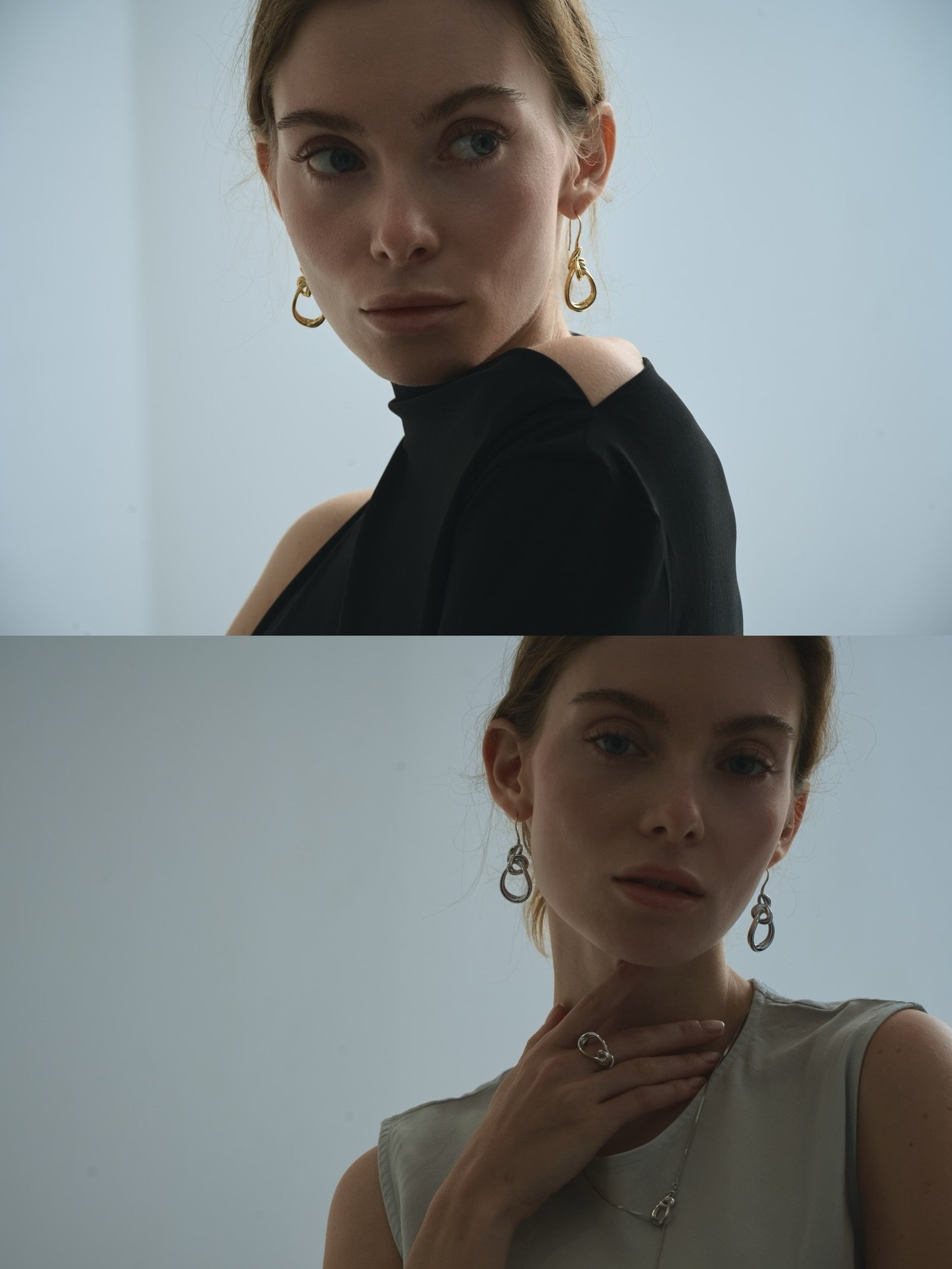 Effortless from afar, intricate up close.