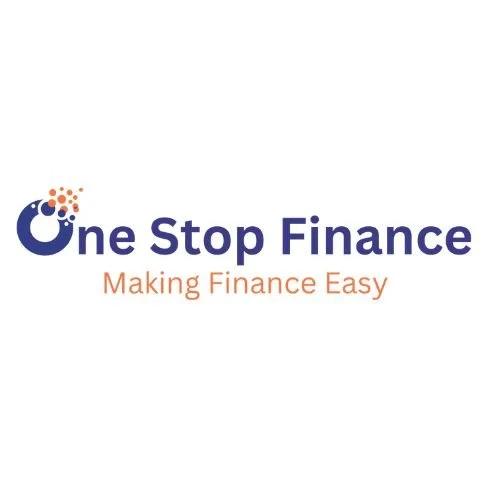 One Stop Finance logo with tagline 'Making Finance Easy'