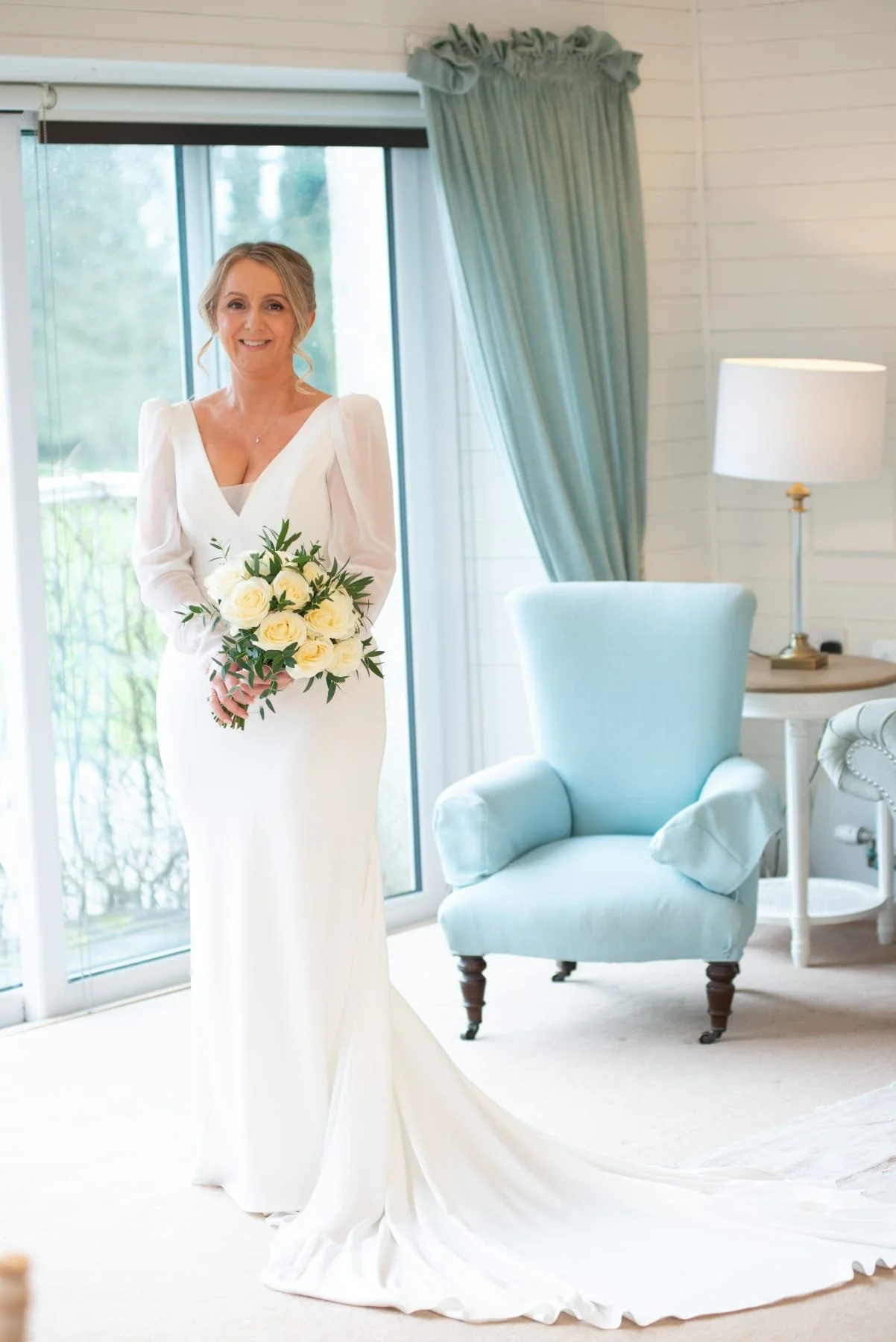 Rathsallagh Country House - Bridal Prep Room