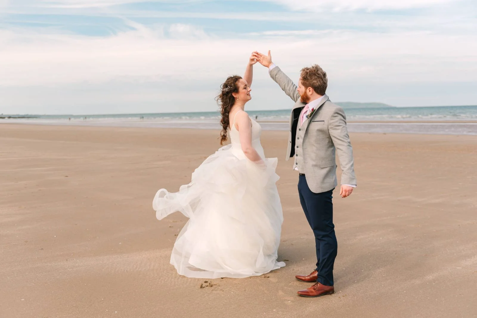 Portmarnock Beach