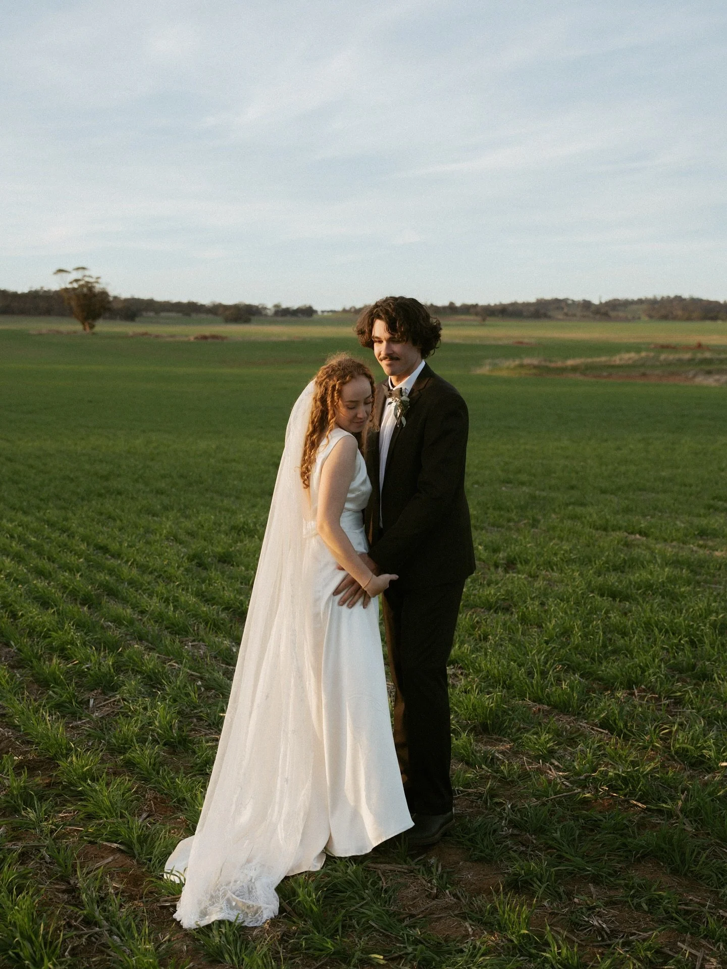 Frolicking in wide open fields &gt;&gt;