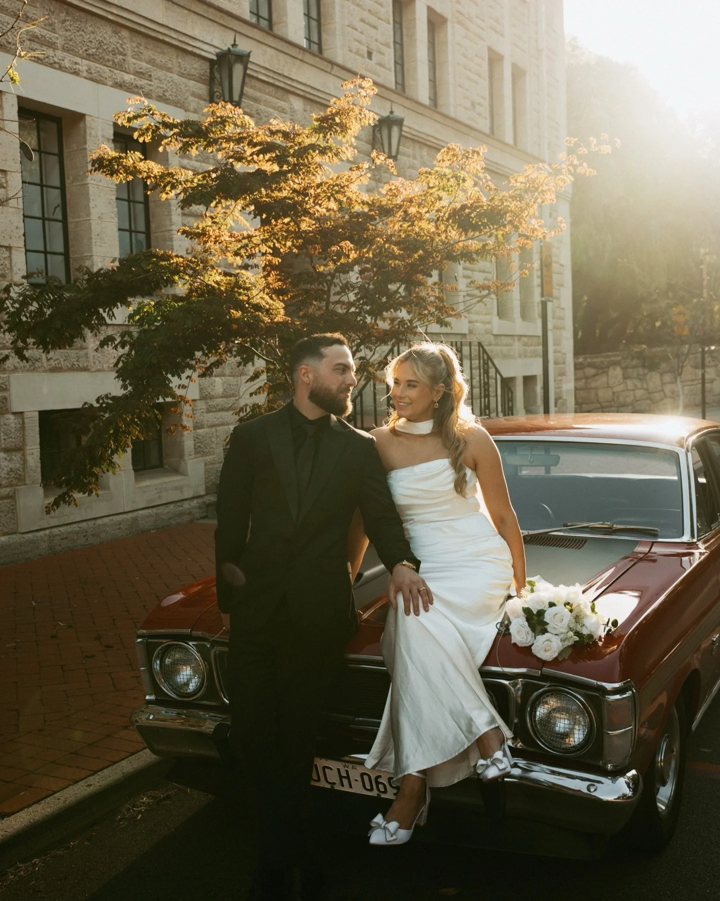 Luke &amp; Sarah ❤️&zwj;🔥