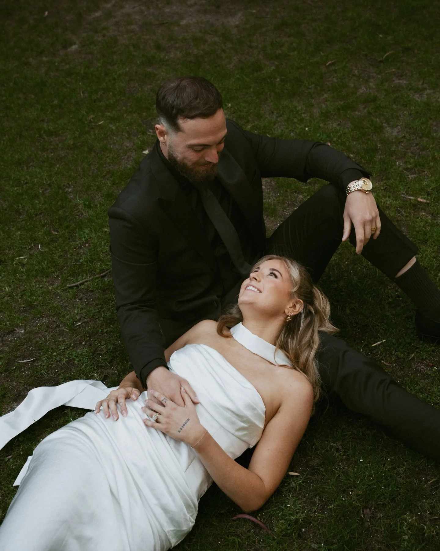 A few more gems from this sweet elopement ✨