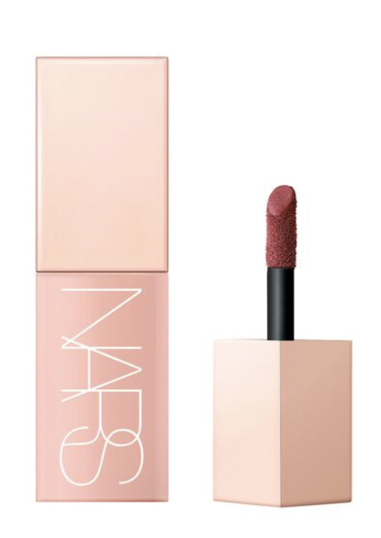 NARS Afterglow Liquid Blush in Orgasm
