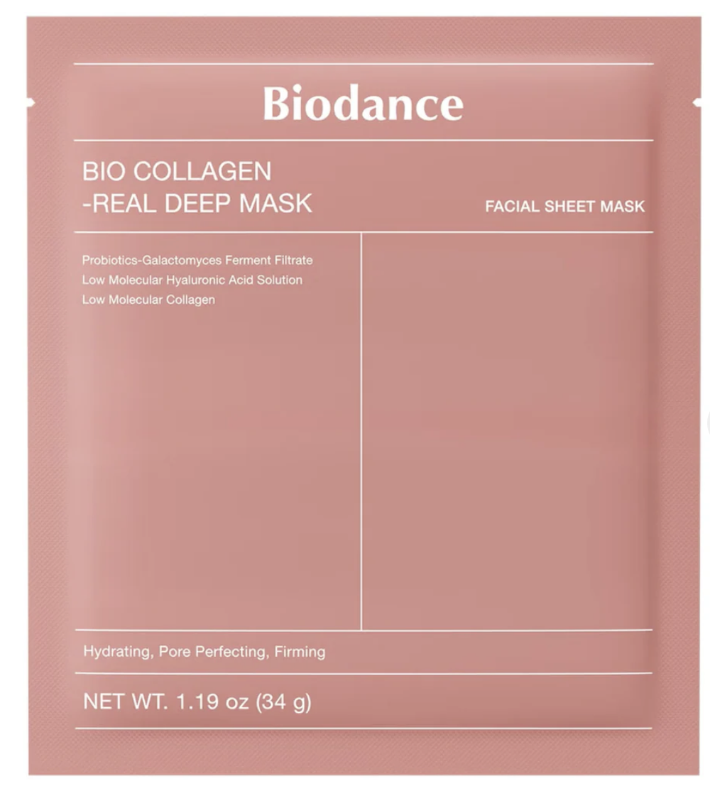 Biodance Bio-Collagen Real Deep Mask