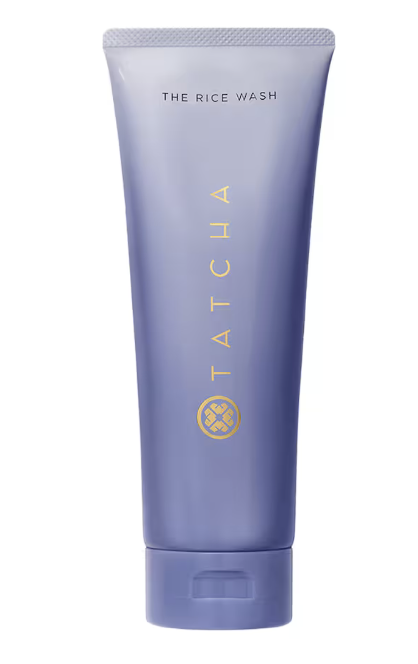 Tatcha The Rice Wash Cleanser