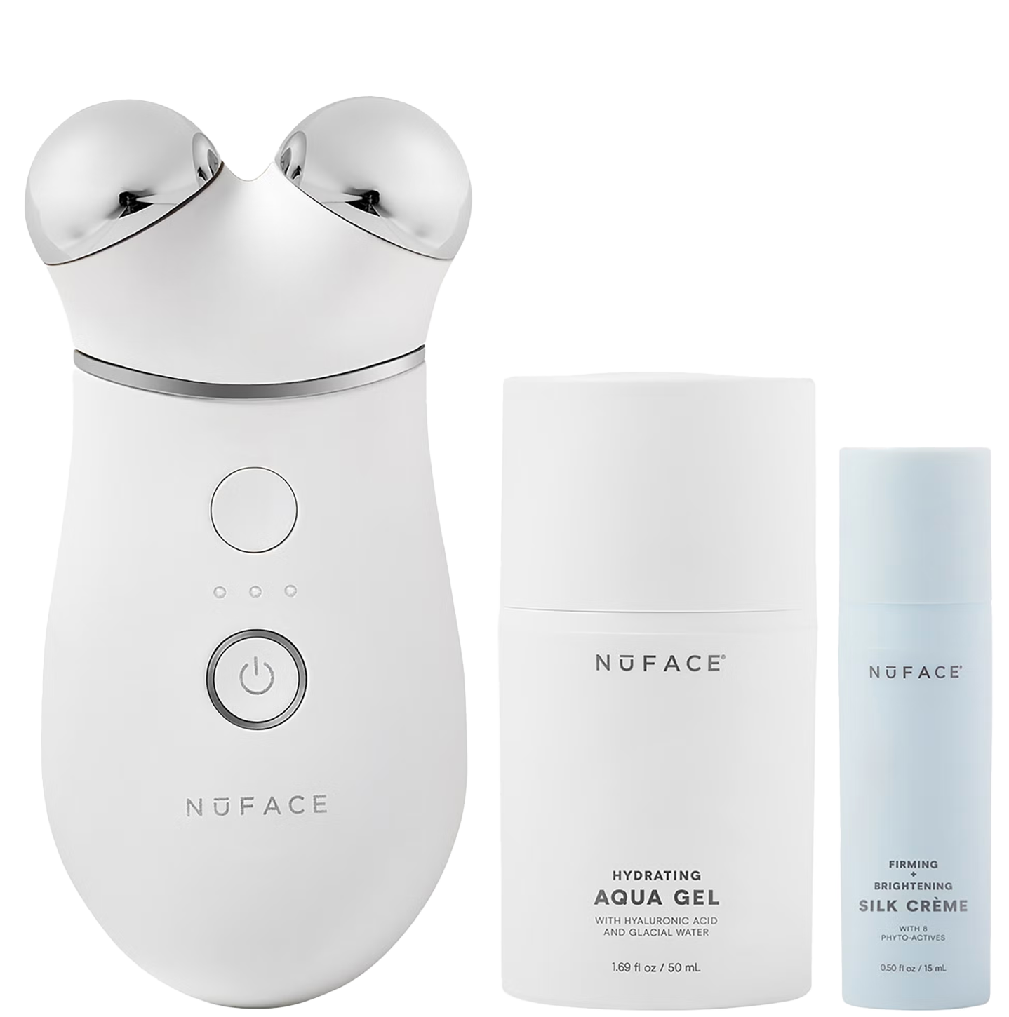 NuFace Trinity+ Microcurrent Device