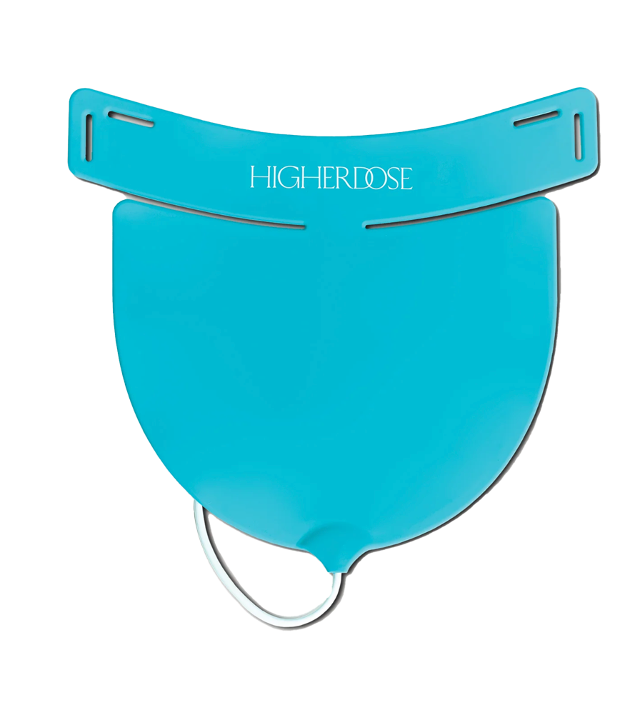 HigherDose Red Light Neck Enhancer