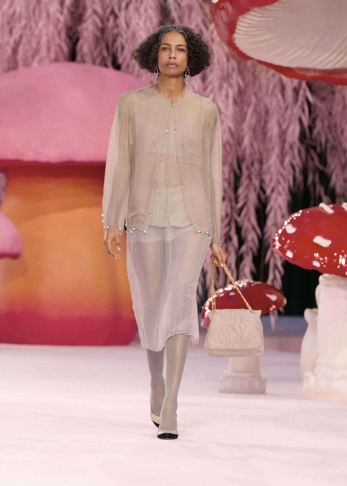 Stéphanie Cavalli, 50