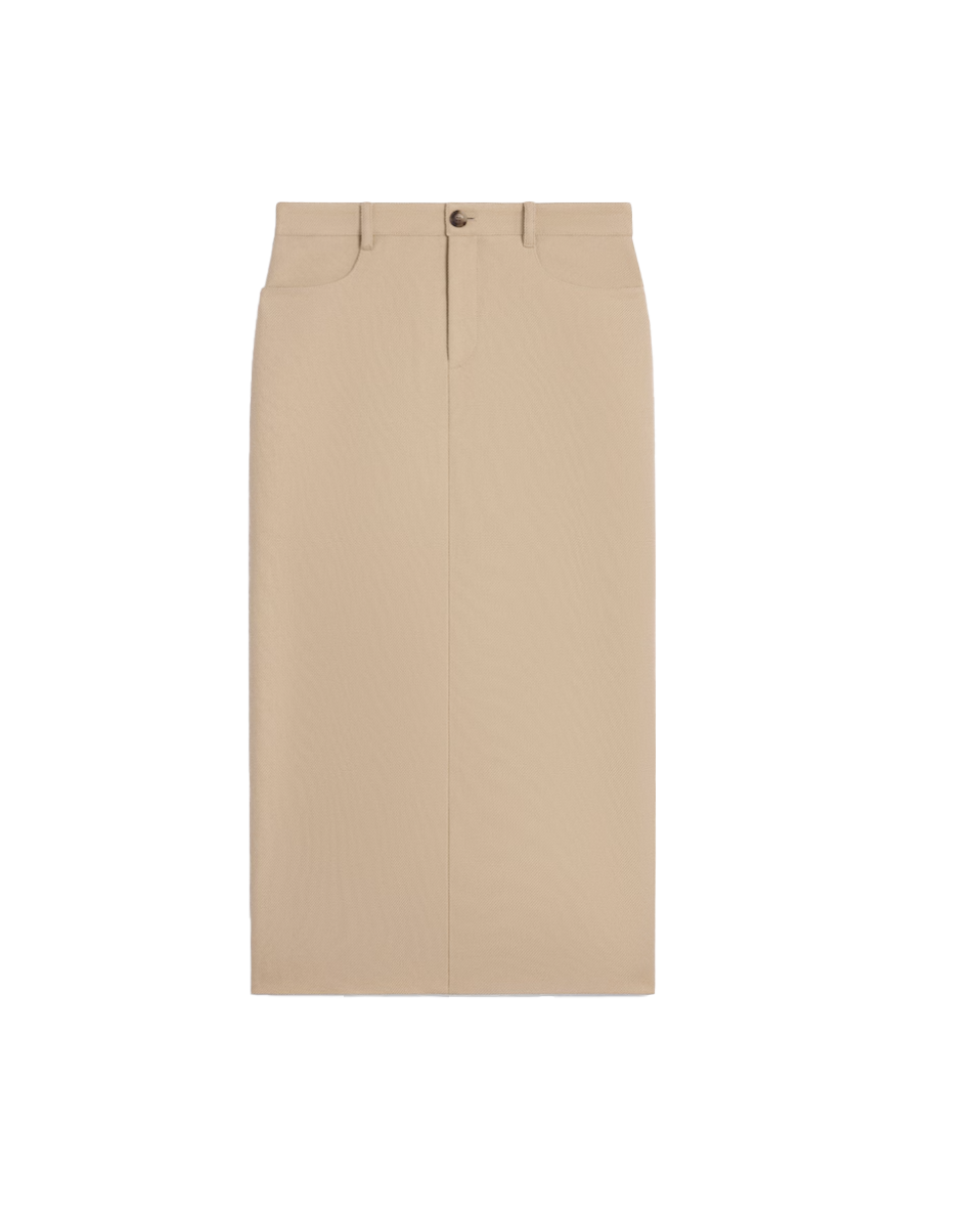 CELINE Pencil Skirt
