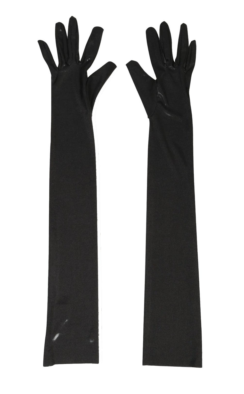 Norma Kamali Long Gloves