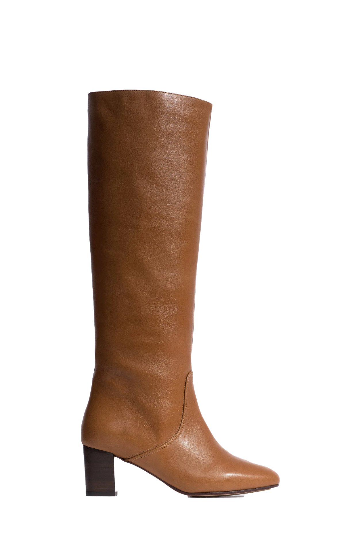 Anonymous Brown Boots