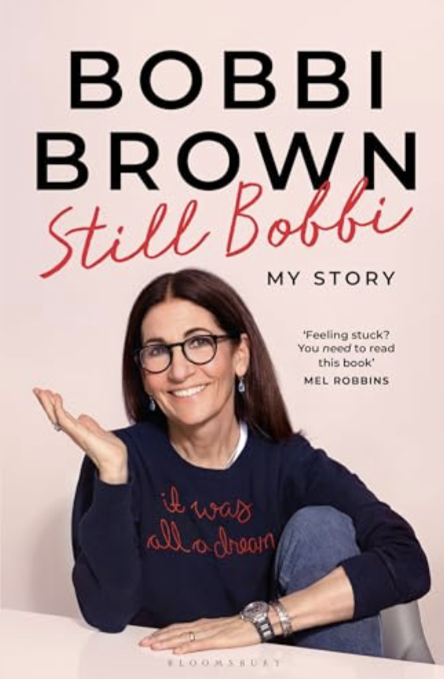 Still Bobbi — the memoir