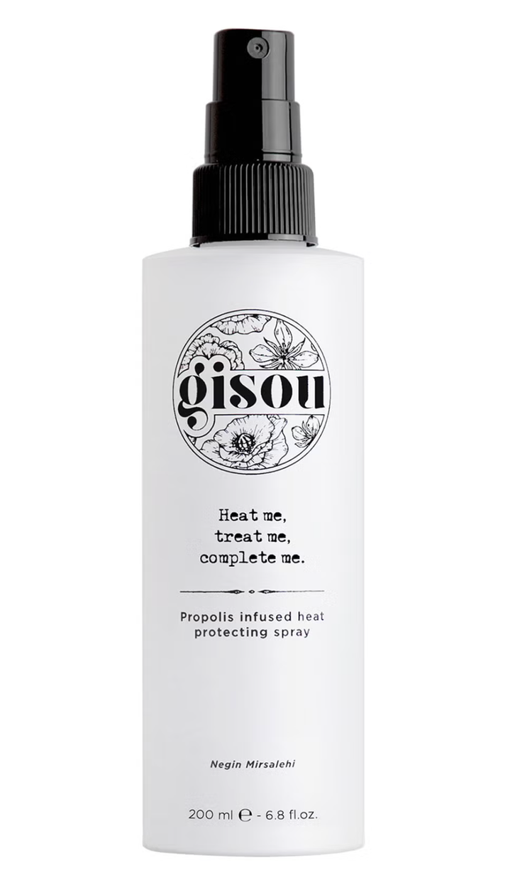 Gisou Honey Infused Heat Protection Spray