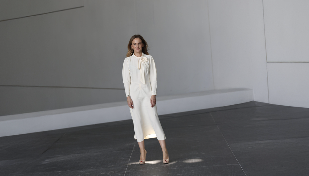 Lucy Goff, Founder of LYMA