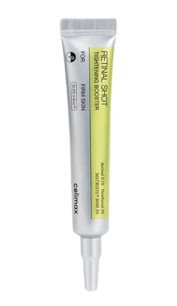 Retinal Shot by Ample:N