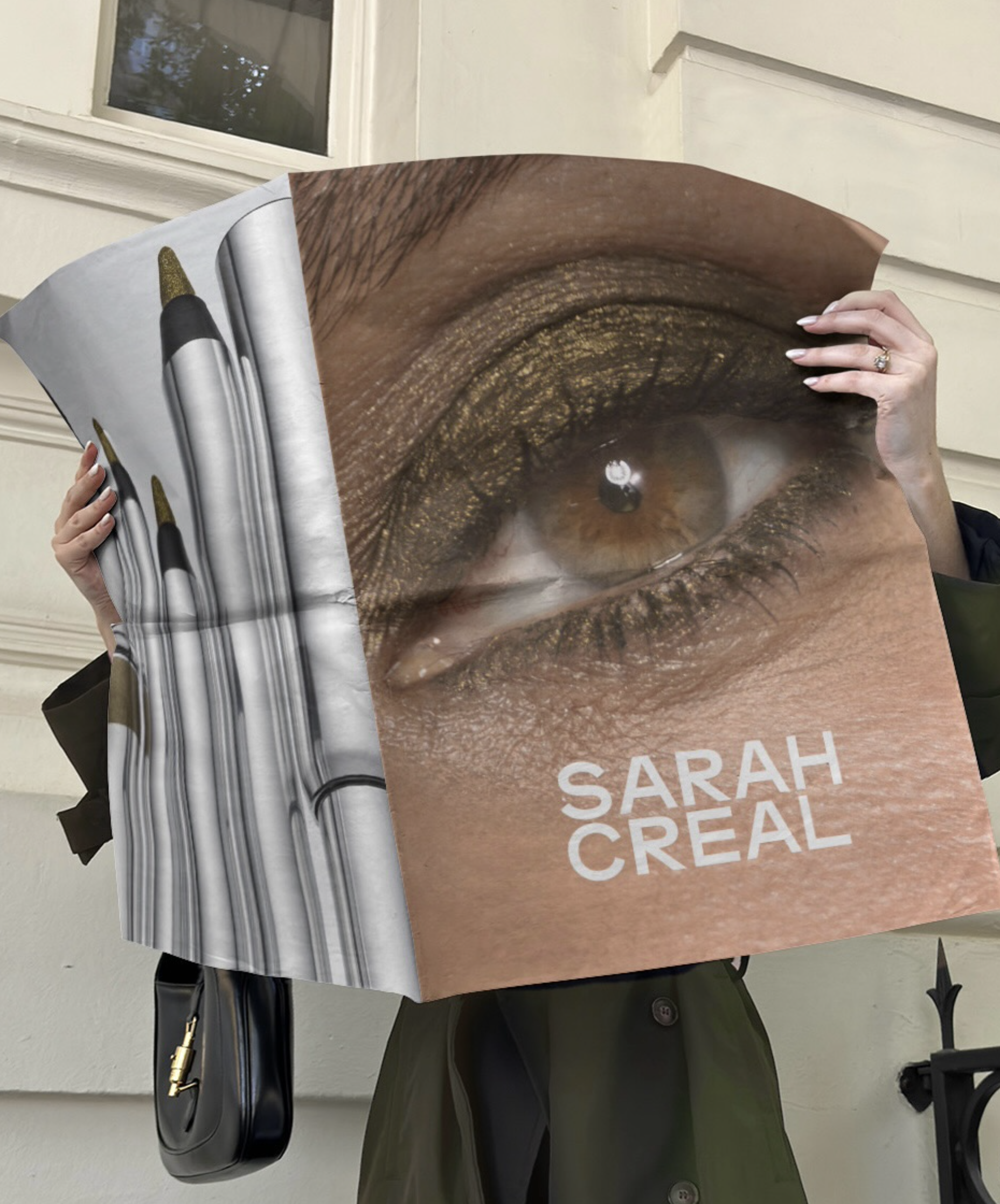 SARAH CREAL BEAUTY