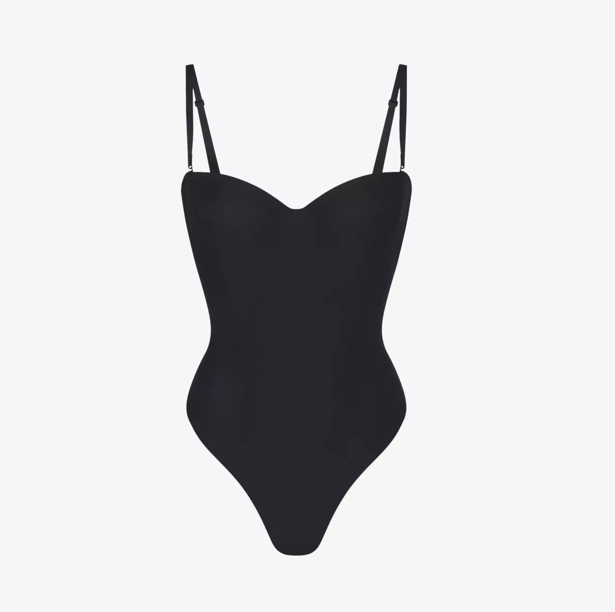 Skims Body Underwired Thong Bodysuit, £146