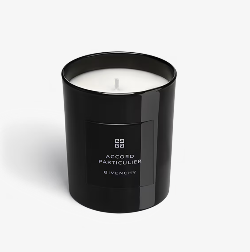 Givenchy Accord Particulier Candle, £76