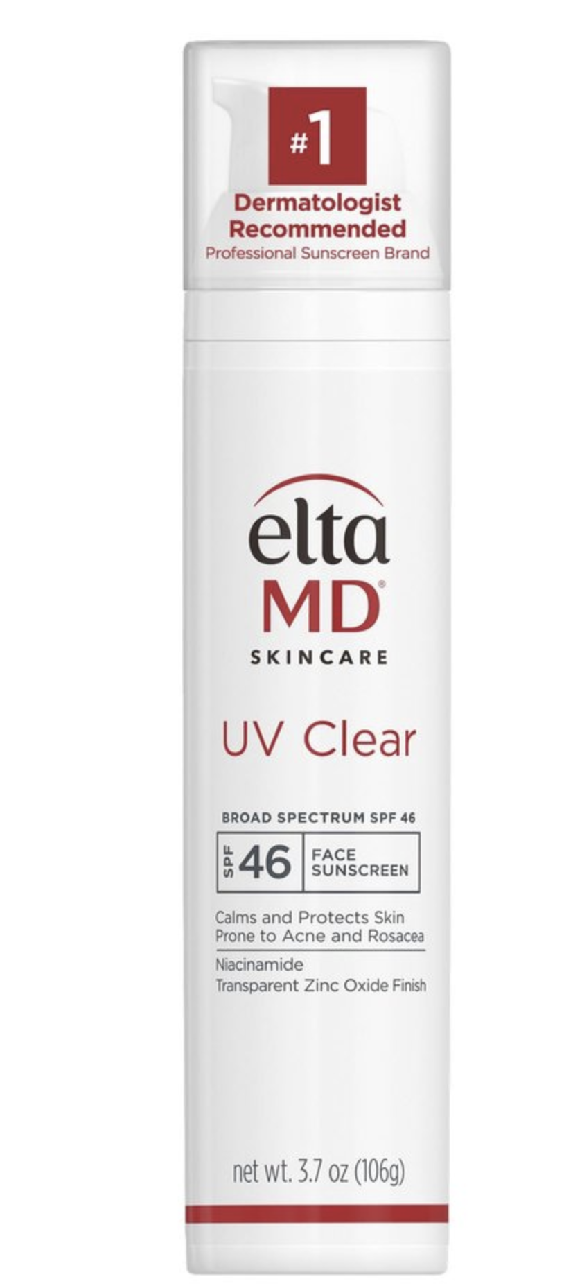 EltaMD UV Clear SPF 46