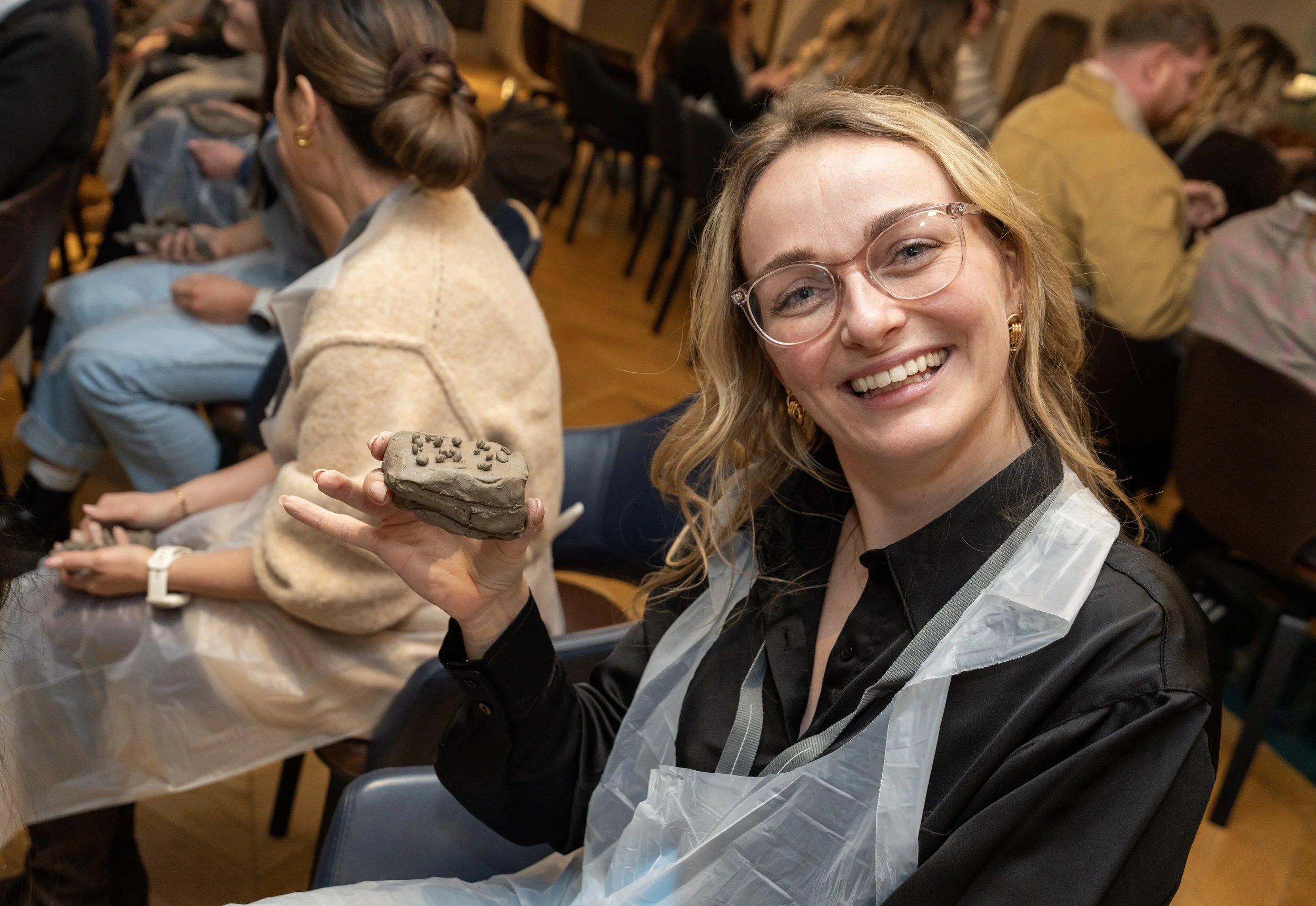 How Clay Team Building Workshops Are Transforming Workplace Connection and Wellbeing