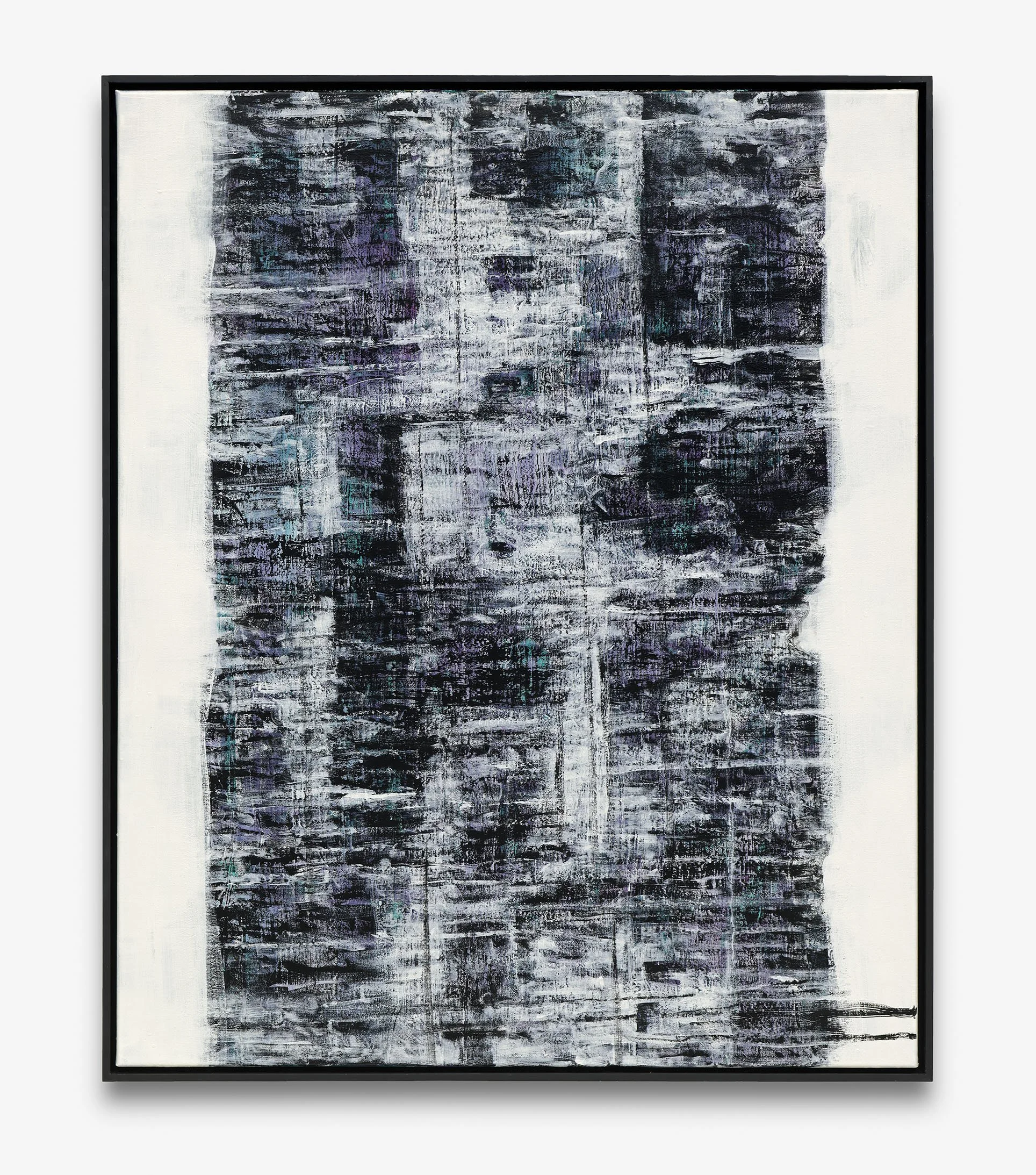 OK Quantum Computer 8, Acrylic on canvas, 115 x 95 cm , 2026