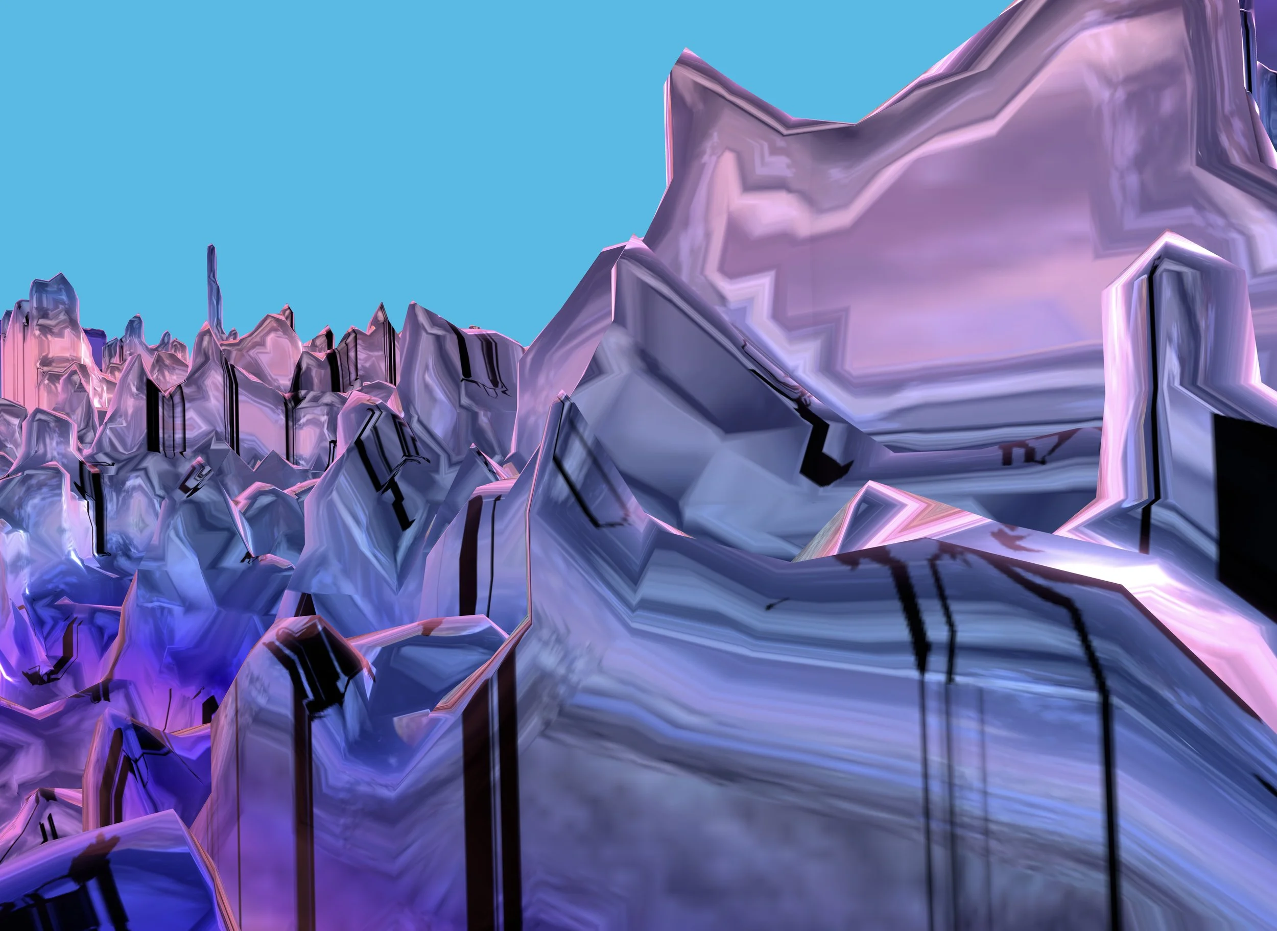 Quantum Babylon - Exhibition